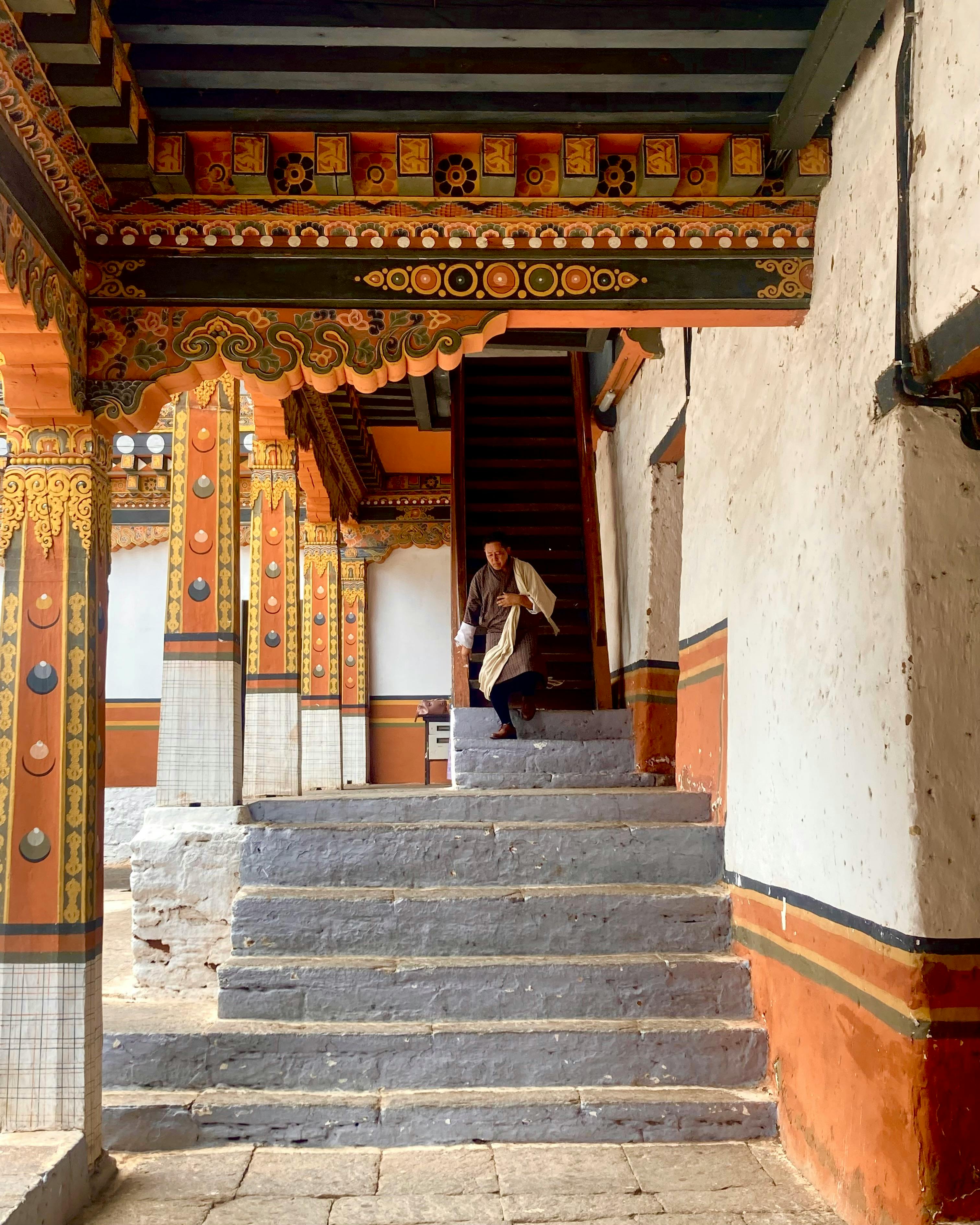 Bután: El Reino del Cielo e Inexpugnable